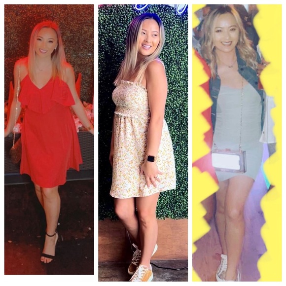 SOLD- Dress Bundle - Picture 5 of 5